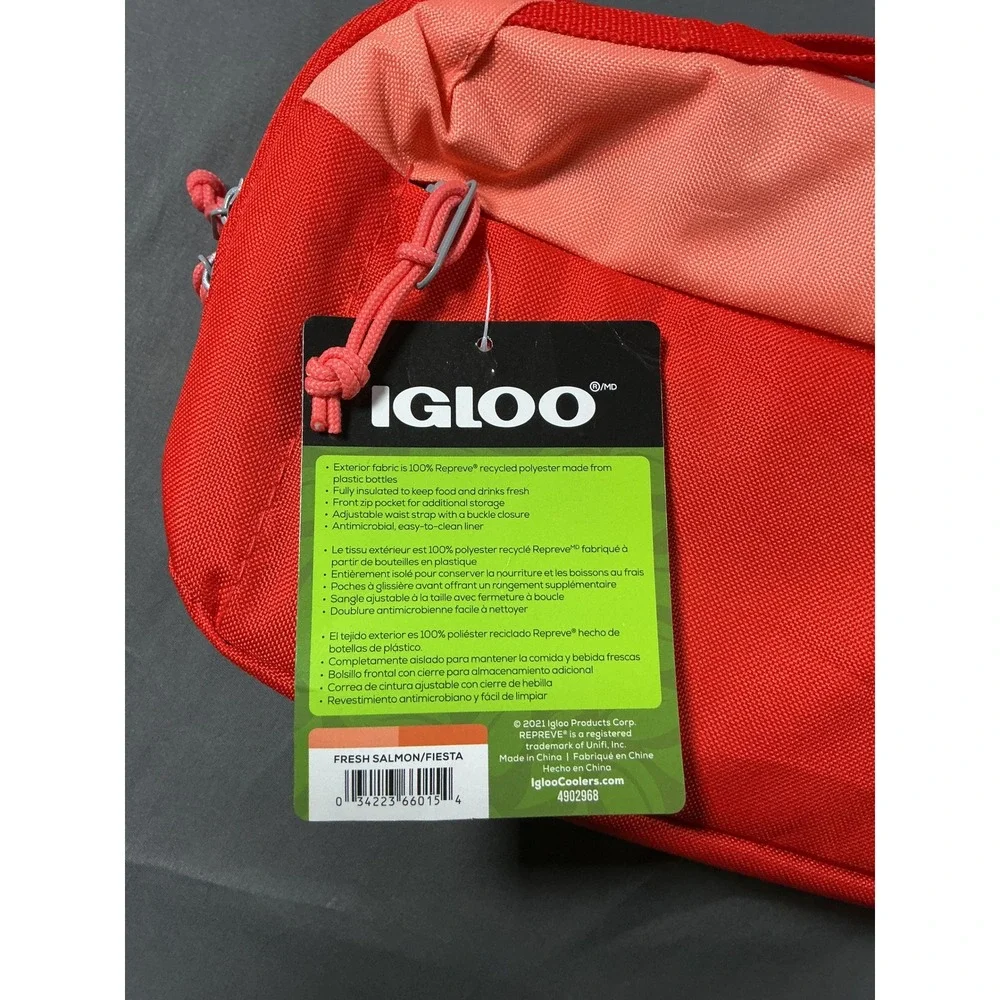 Igloo fundamentals hip